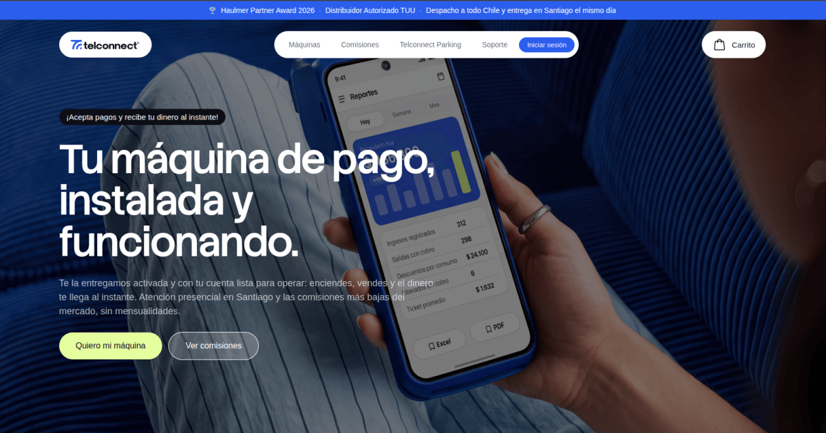 Telconnect