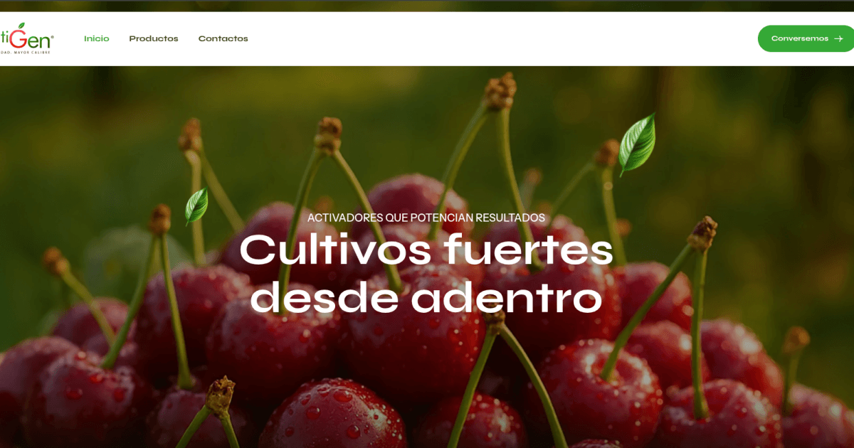 Actigen Chile