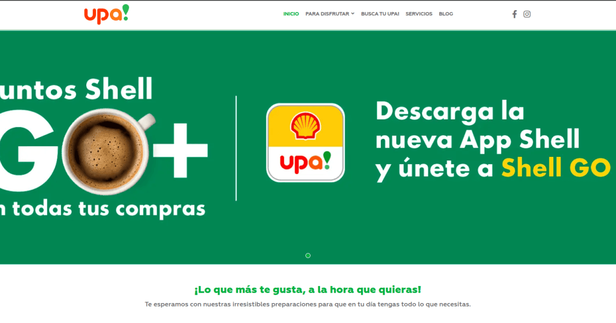 Upa! Chile