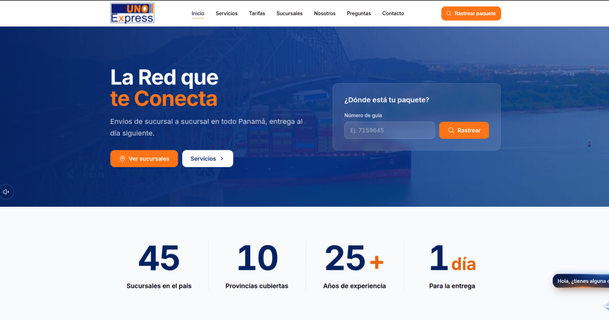 UnoExpress Panamá