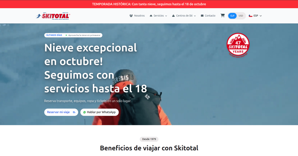 Skitotal